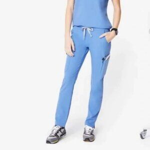 FIGS Technical Collection Yola Skinny Scrub Pants Style TW2000T Womens MT